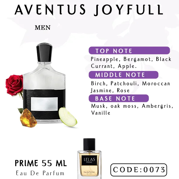 Aventus Joyfull Eau de Perfume 55 ML