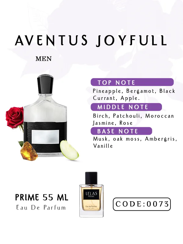 Aventus Joyfull Eau de Perfume 55 ML