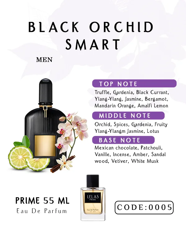Black Orchid Smart Perfume 55 ML