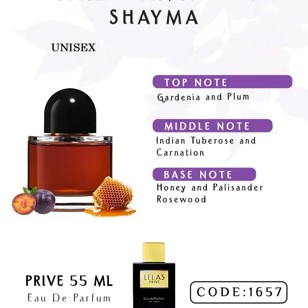 Casablanca Lily Shayma Perfume Eau de Perfume 55 ML