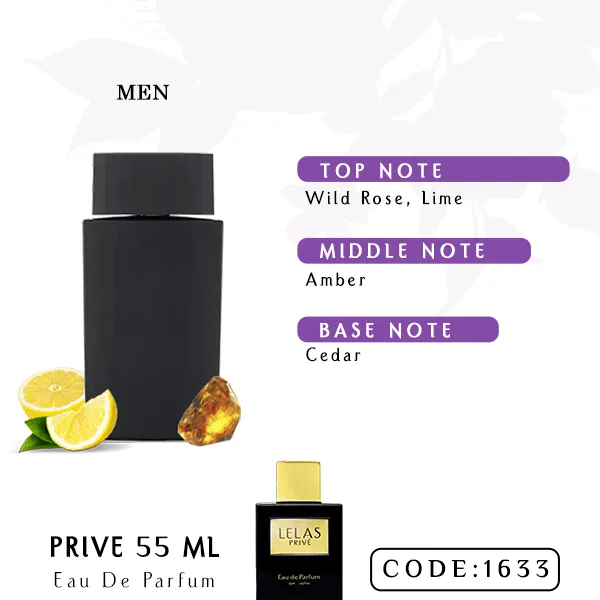 Ehsas Ultra Perfume Eau de Perfume 55 ML