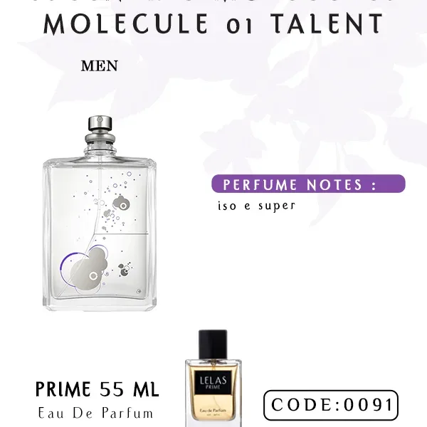 Escentric Molecules Molecule Talent Perfume