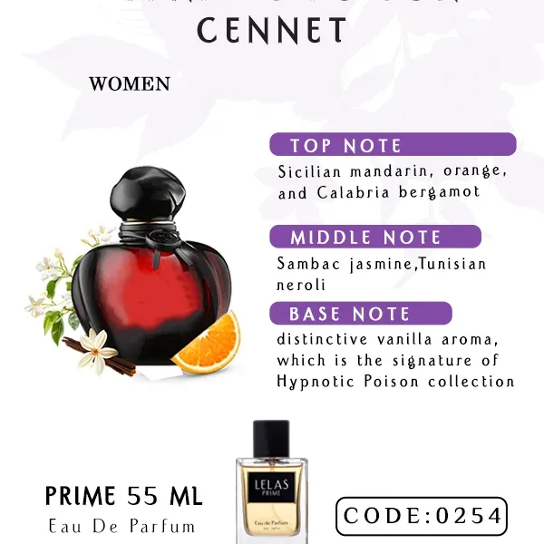 Hypnptic Poison Cennet Eau de Perfume 55 ML