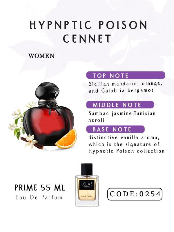 Hypnptic Poison Cennet Hypnptic Poison Cennet Eau de Perfume 55 ML