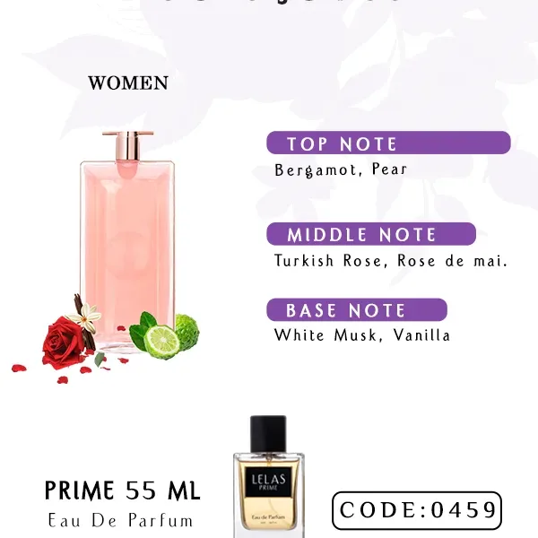 Idole Joyce Perfume Eau de Perfume 55 ML