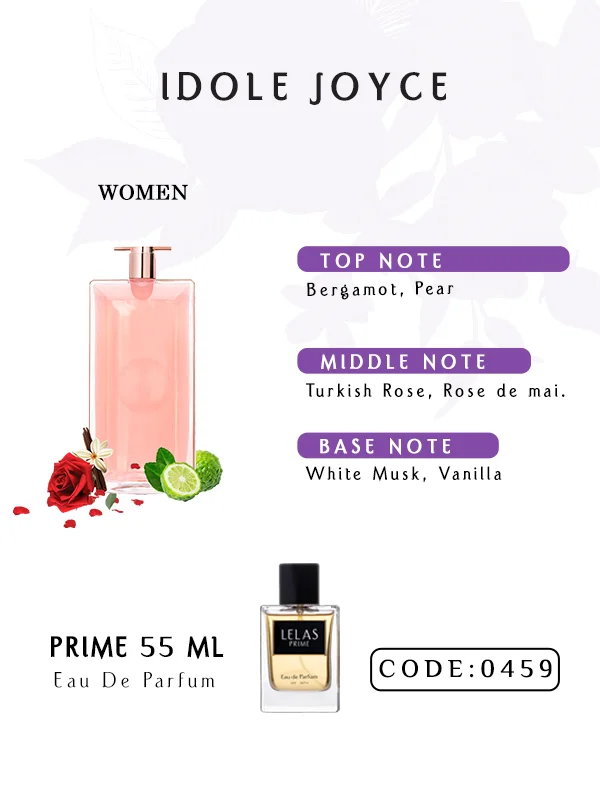 Idole Joyce Idole Joyce Perfume Eau de Perfume 55 ML