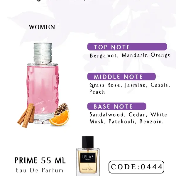Joy Anstazia Perfume Eau de Perfume 55 ML