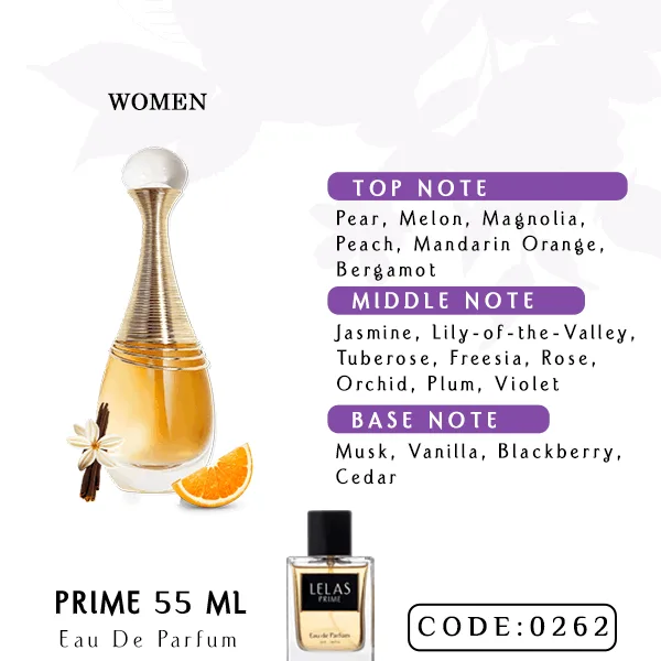 Jadore Amazonia Eau de Perfume 55 ML