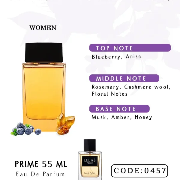 Kalemat Yours Charm Perfume Eau de Perfume 55 ML