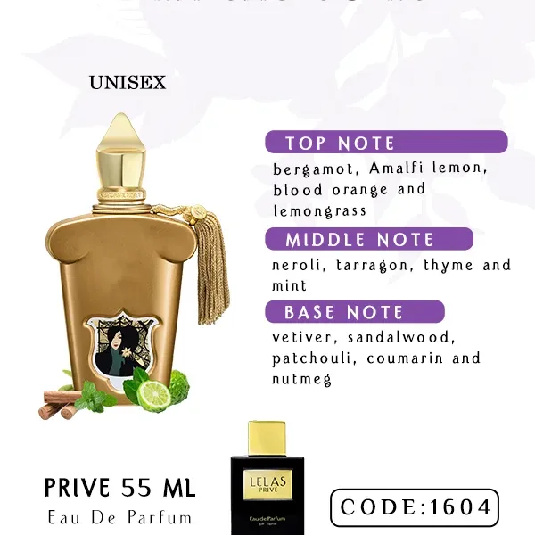 Lira Eau Soire Perfume Eau de Perfume 55 ML