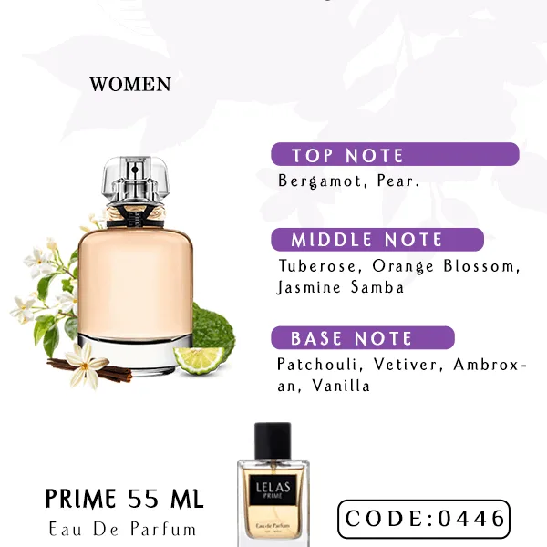 L’interdit Grandan Perfume Eau de Perfume 55 ML