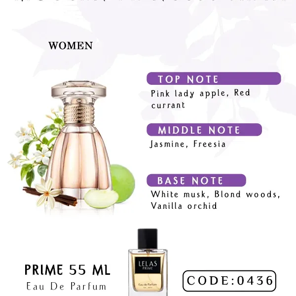 Modern Princess Arya Perfume Eau de Perfume 55 ML