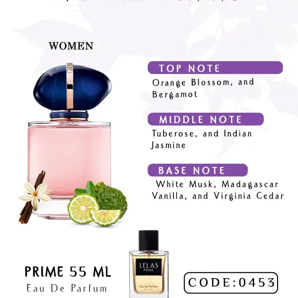 My Way Venino Perfume Eau de Perfume 55 ML