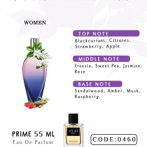 Moon Sparkle Fannie Perfume Eau de Perfume 55 ML