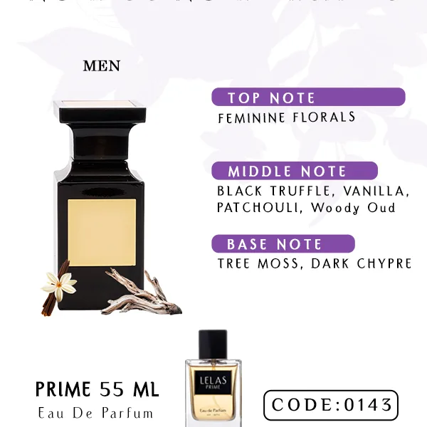 Noir de Noir Breathe Eau de Perfume 55 ML