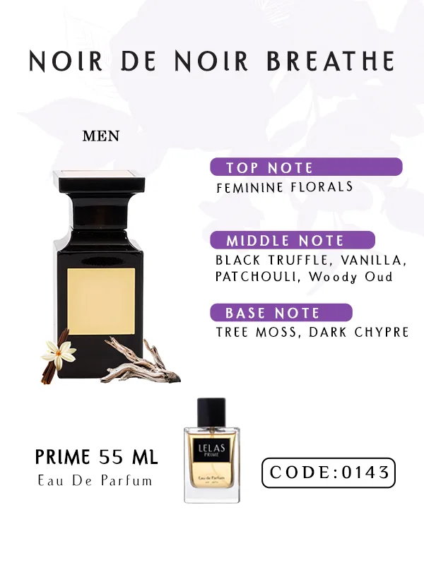 Noir de noir Breathe Noir de Noir Breathe Eau de Perfume 55 ML
