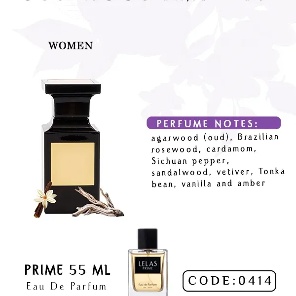 Oud Wood Amethyst Perfume Eau de Perfume 55 ML