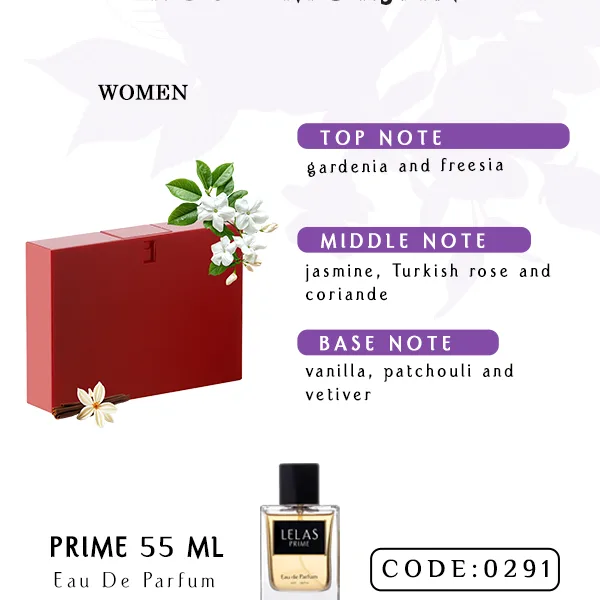 Rush Morjan Eau de Perfume 55 ML