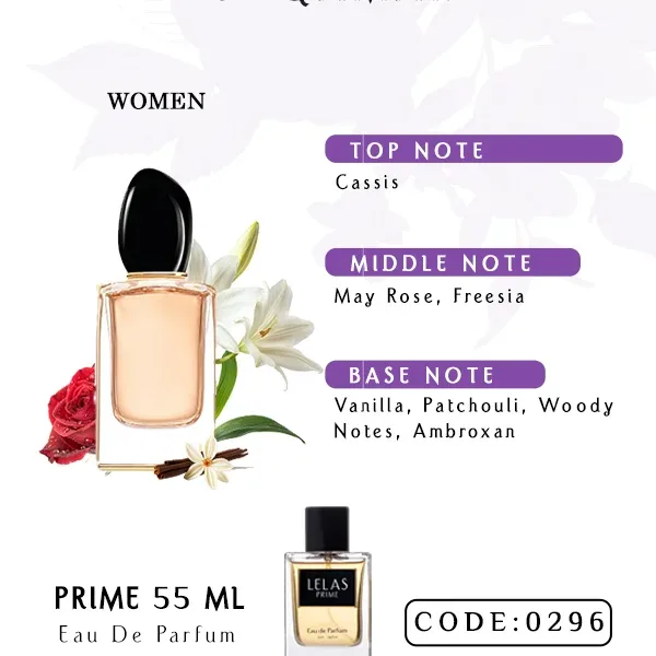Si Qamar Eau de Perfume 55 ML