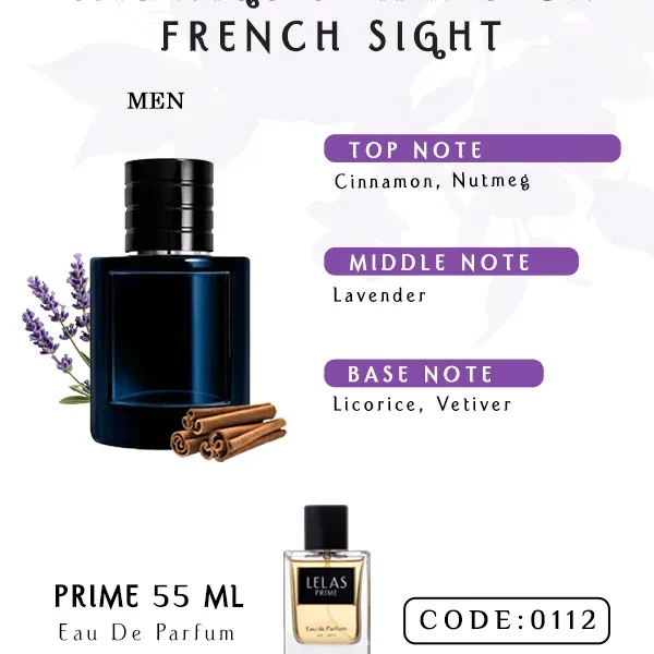 Sauvage Elixir Dior French Sight Perfume Eau de Perfume 55 ML