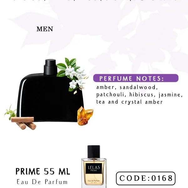 Scent Intense Mouris Perfume Eau de Perfume 55 ML