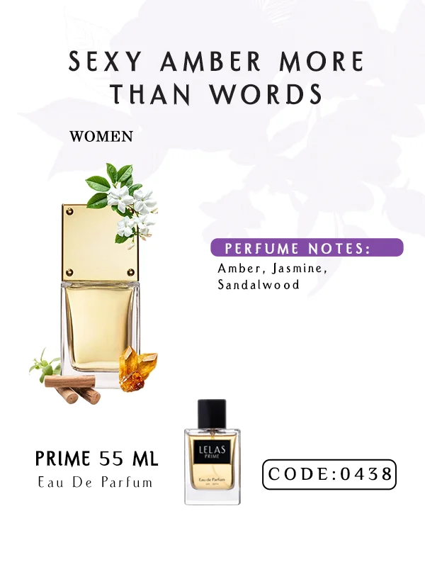Sexy amber More Than Words Sexy Amber More Than Words Perfume Eau de Perfume 55 ML