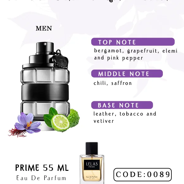Spicebomb Significant Eau de Perfume 55 ML