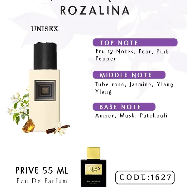 Supreme Bouquet Rozalina Perfume Eau de Perfume 55 ML
