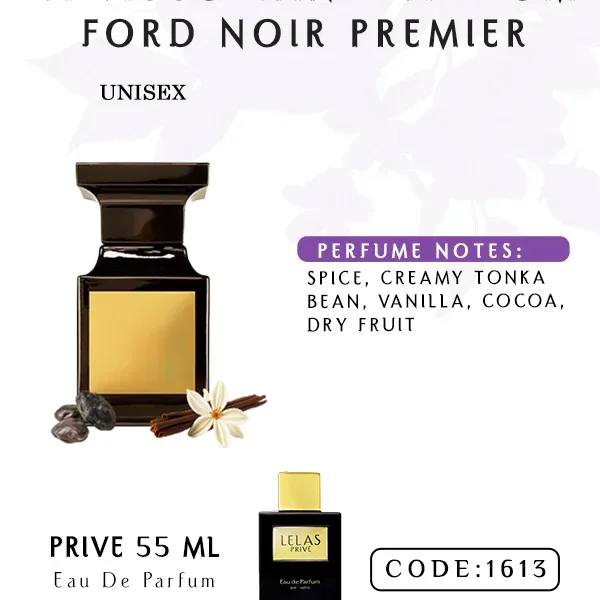 Tobacco Vanilla Tom Ford Noir Premier Perfume Eau de Perfume 55 ML