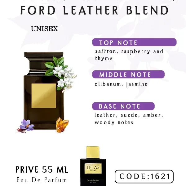 Tuscan Leather Tom Ford Leather Blend Perfume Eau de Perfume 55 ML