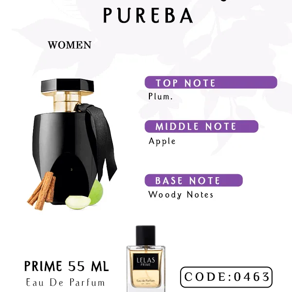 Very Sexy Night Pureba Perfume Eau de Perfume 55 ML