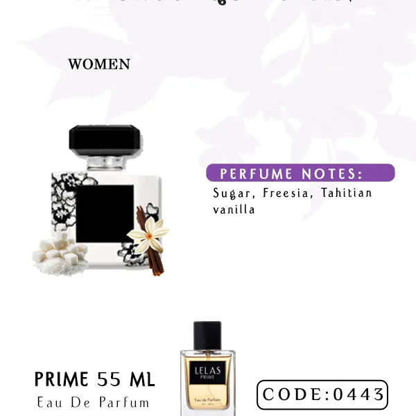 Wicked Gulistan Perfume Eau de Perfume 55 ML