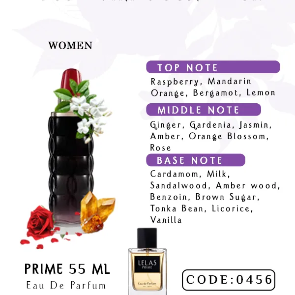 Yes I Am Scent Her Perfume Eau de Perfume 55 ML