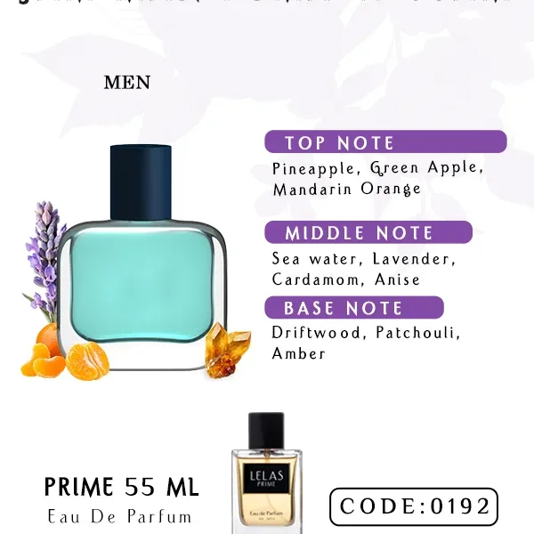 Jam Man Puma Wissam Perfume 55 ML