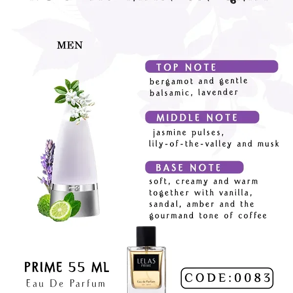 Rochas Man Enigma Eau de Perfume 55 ML