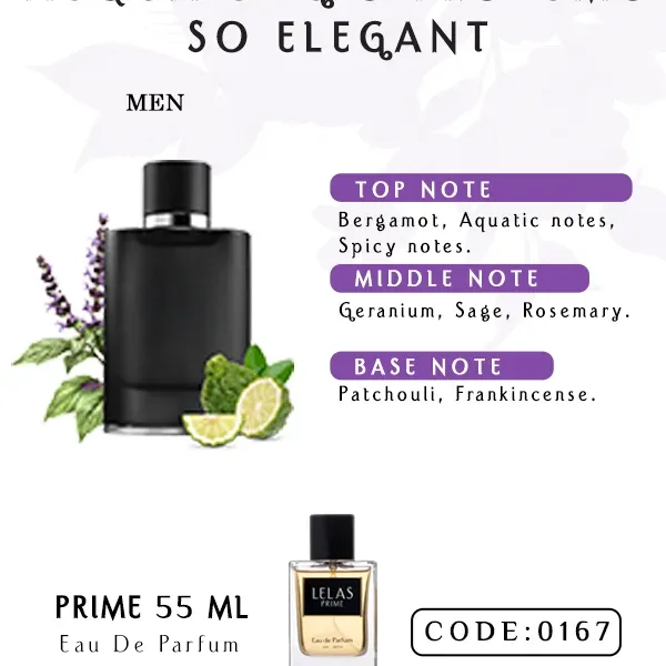 Acqua Di Gio Profumo So Elegant Perfume Eau de Perfume 55 ML