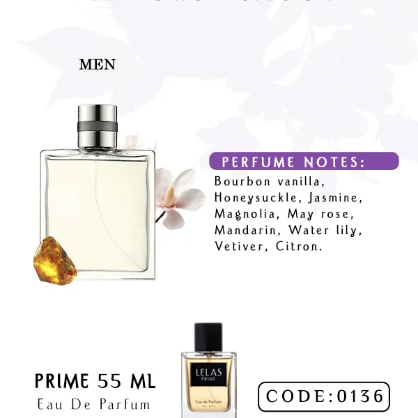 Allure Leader Eau de Perfume 55 ML