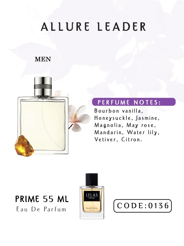 Allure Leader Eau de Perfume 55 ML