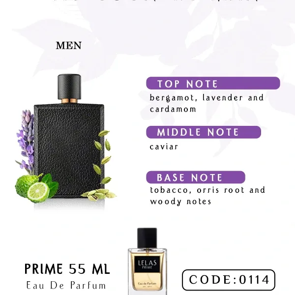Bad Country Man Perfume 55 ML