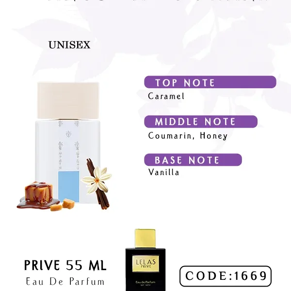 Bianco Latte Swank Eau de Perfume 55 ML