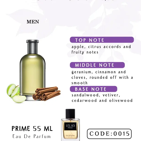 Boss Touch Me Perfume 55 ML