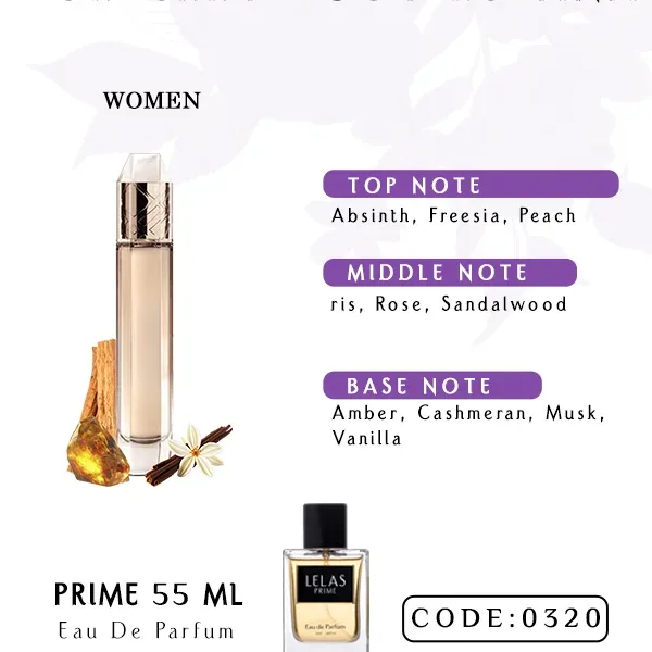 Burberry Body Rehana Perfume Eau de Perfume 55 ML