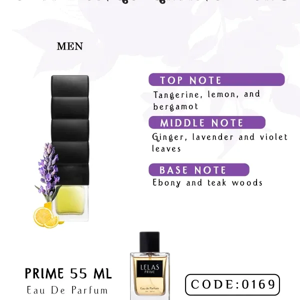 Challenge Grand Hero Eau de Perfume 55 ML