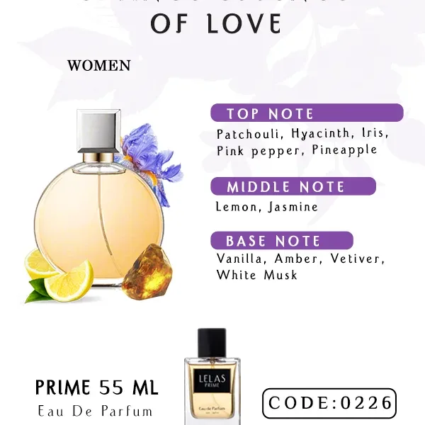 Chance Essence Of Love Perfume Eau de Perfume 55 ML