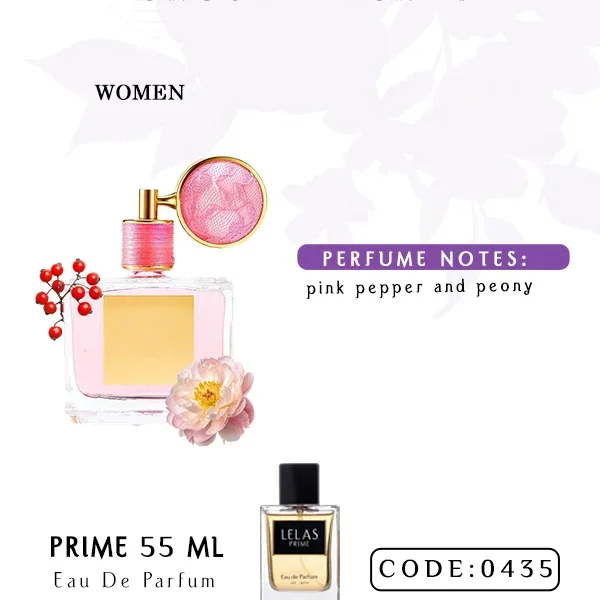 Crush Liberty Perfume Eau de Perfume 55 ML