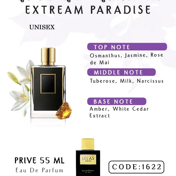 Good Girl Gone Bad Extreme Paradise Perfume Eau de Perfume 55 ML
