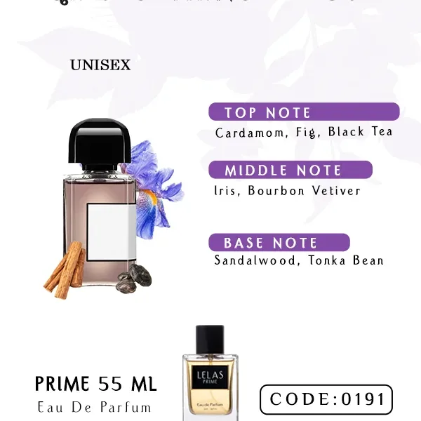 Gris Charnel Blush Perfume 55 ML