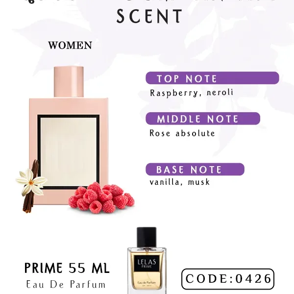 Gucci Bloom Fantasy Scent Perfume Eau de Perfume 55 ML